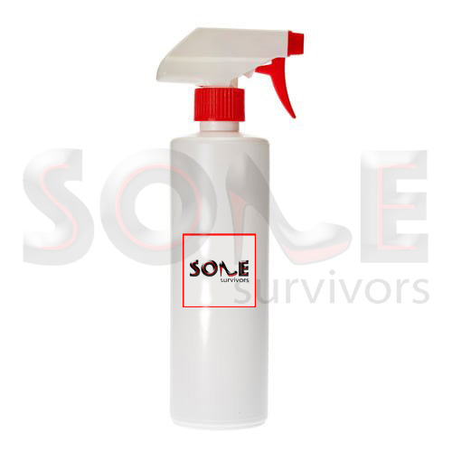 250ml Spray Bottle