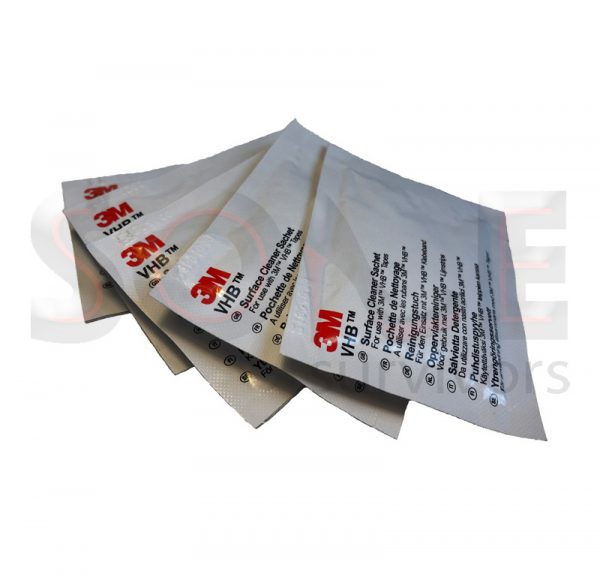 3M VHB Cleaning Wipes