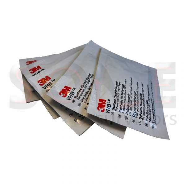 3M VHB Cleaning Wipes