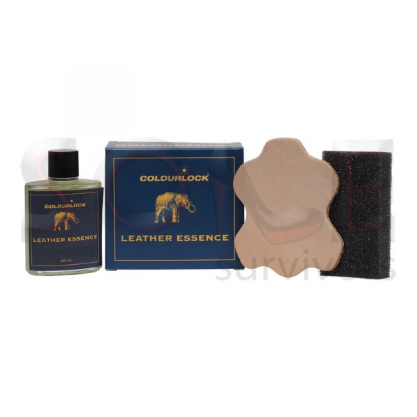 Luxury Leather Essence Kit