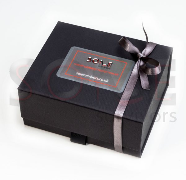 Luxury Protection Kit Presentation Box