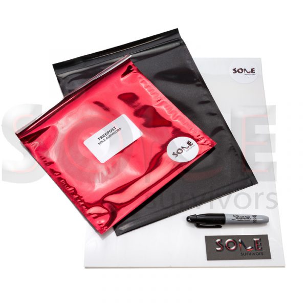 Protective Film Send & Return Kit