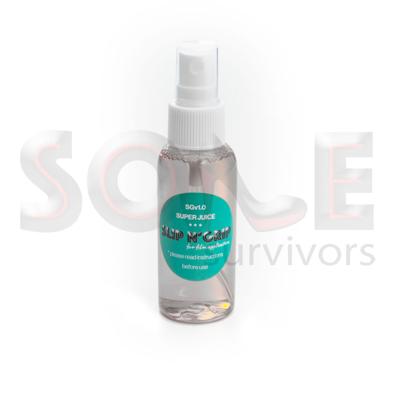 Slip n' Grip Sole Protector Application Spray | SoleSurvivors.co.uk ...